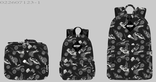 *Pre-order* Full-size Backpack estimated arrival Mid to End Of July