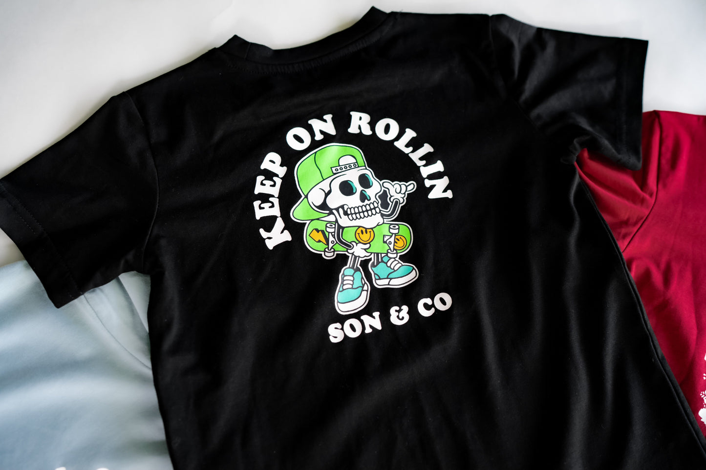 Keep on Rollin