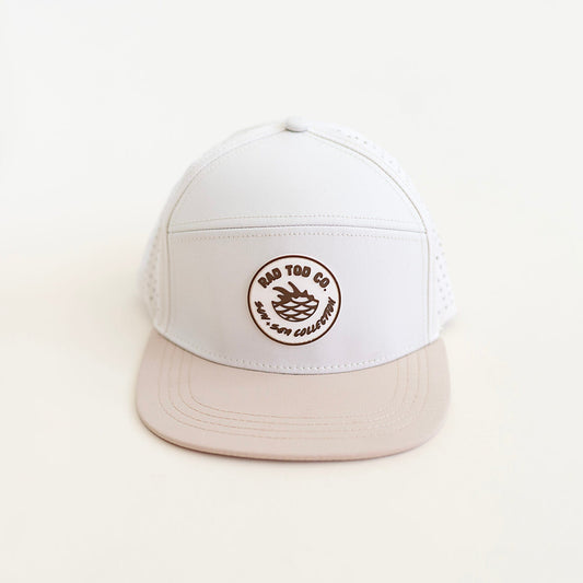 REDONDO WATERPROOF SNAPBACK