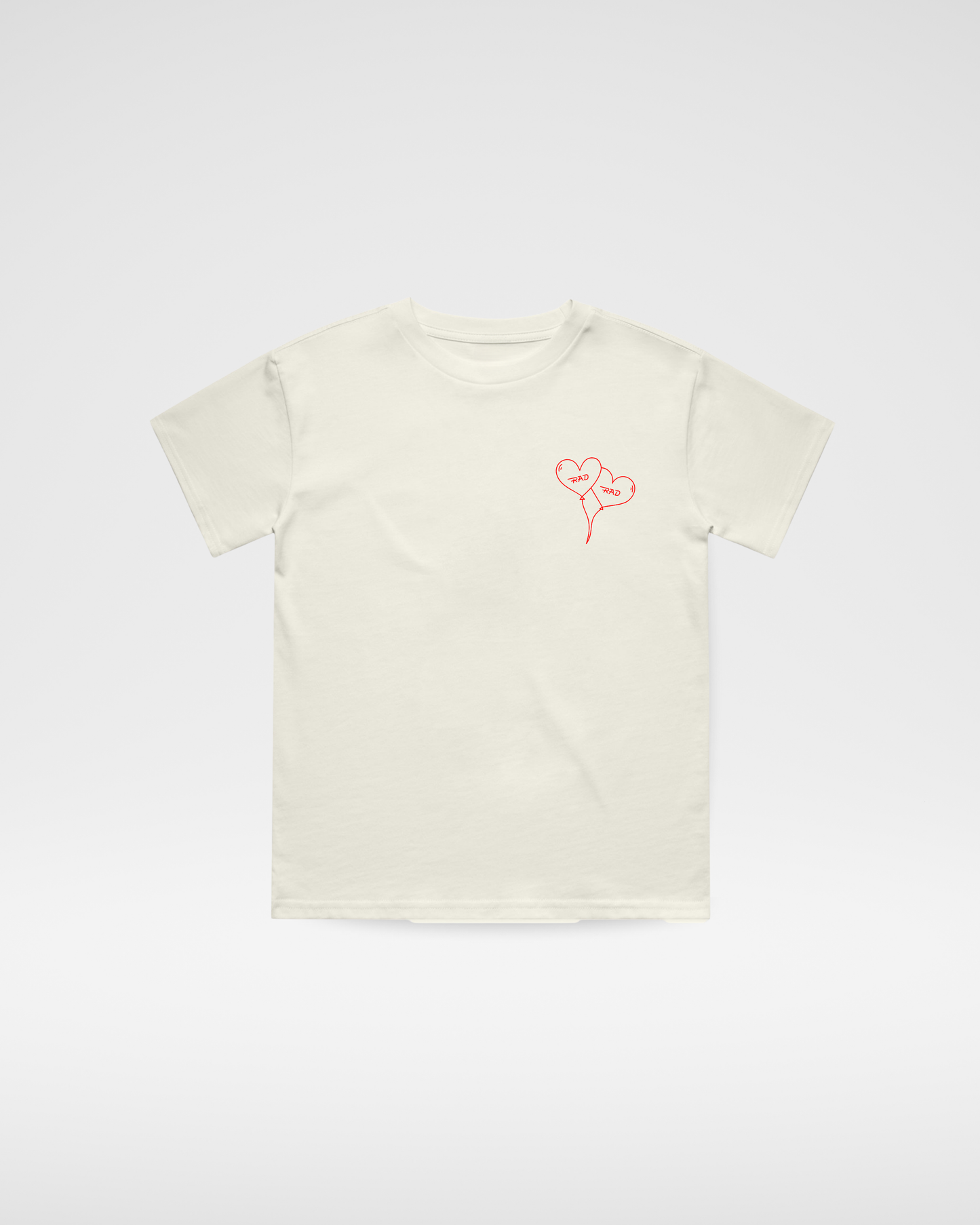 THE LOVE BUG CLUB TEE - VINTAGE CREAM