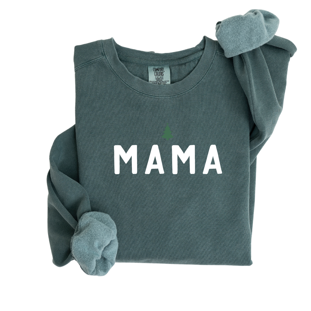 Mama Tree Pullover