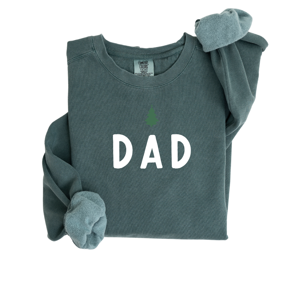 Dad Tree Pullover