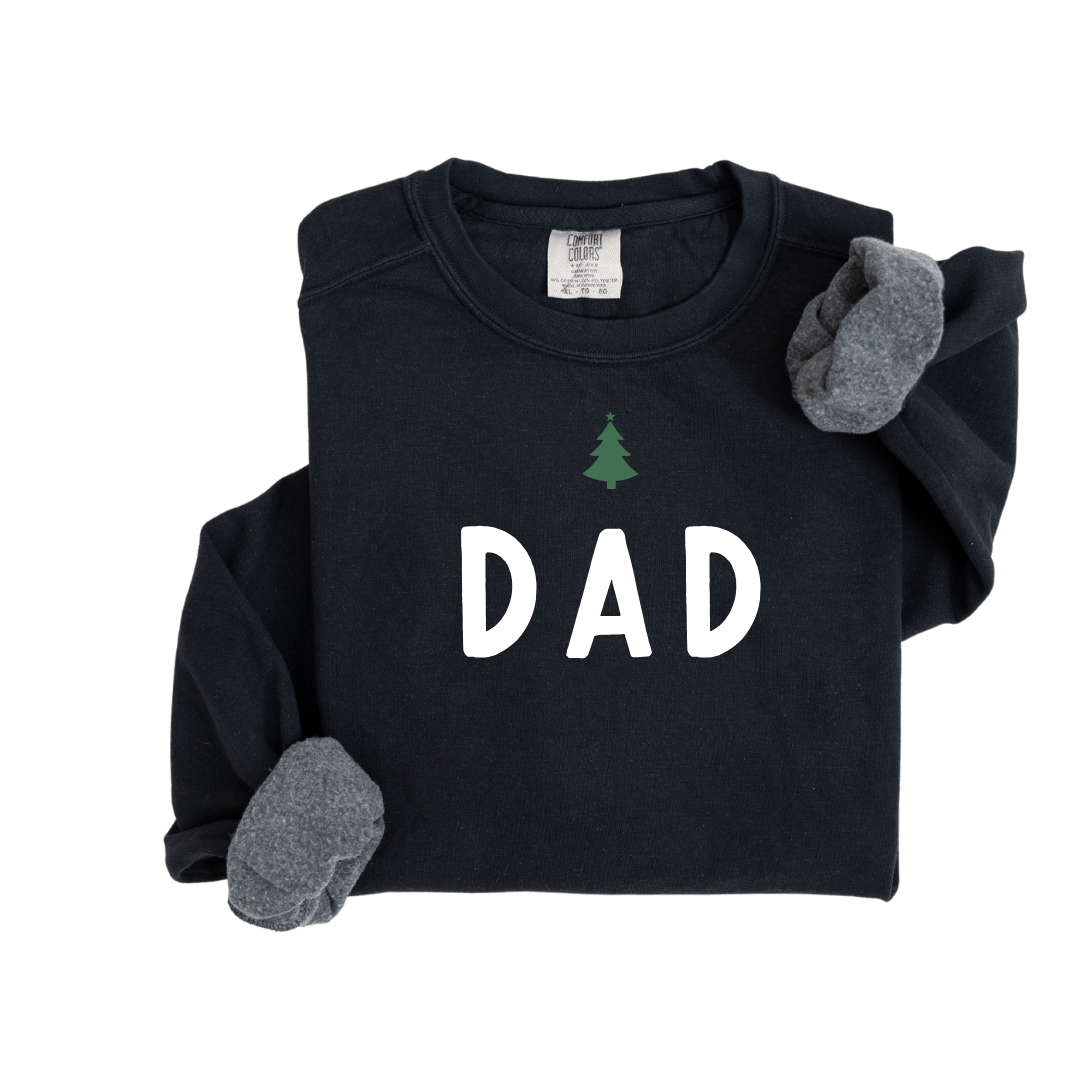 Dad Tree Pullover
