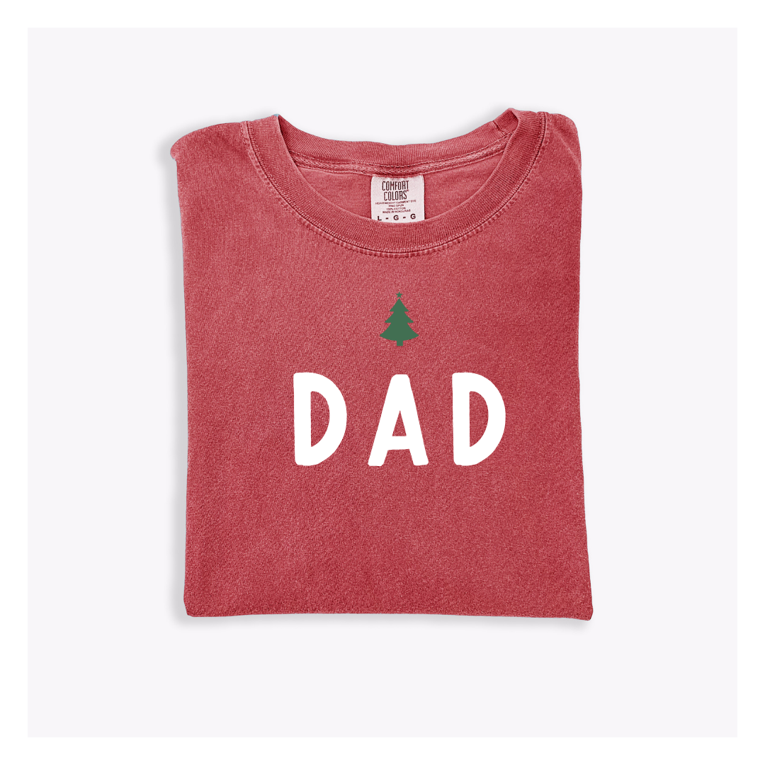 Dad Tree Tee