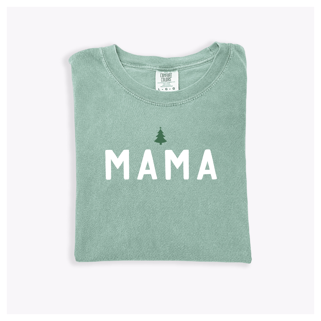 Mama Tree Tee