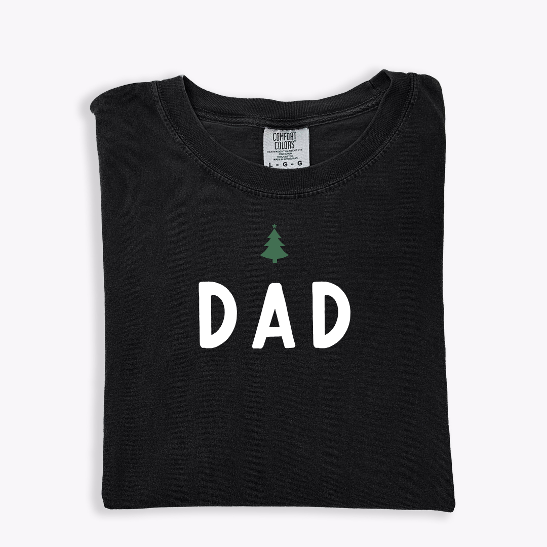 Dad Tree Tee