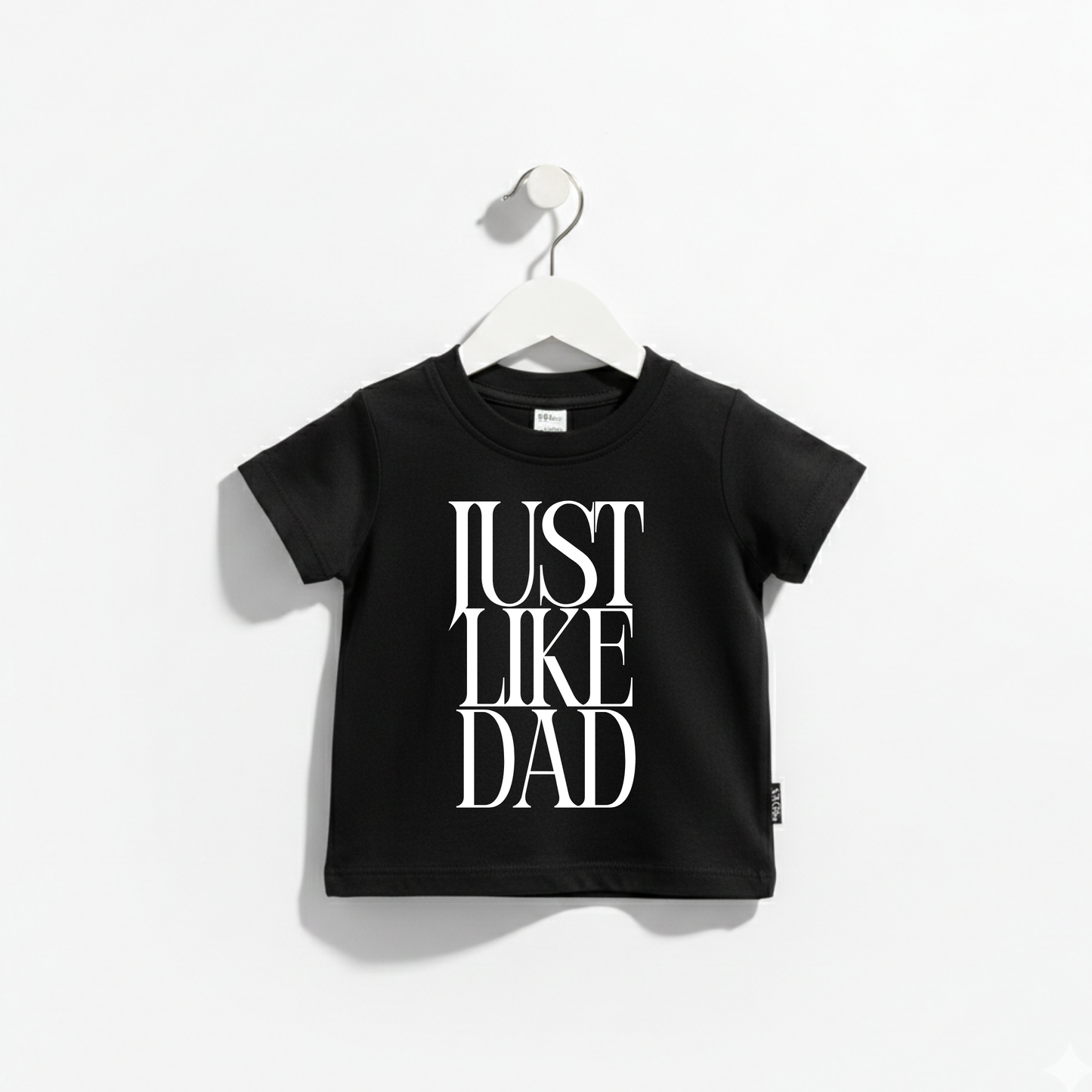 Just Like Dad Tee