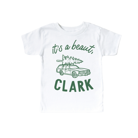 It's a Beaut, Clark Kids Tee