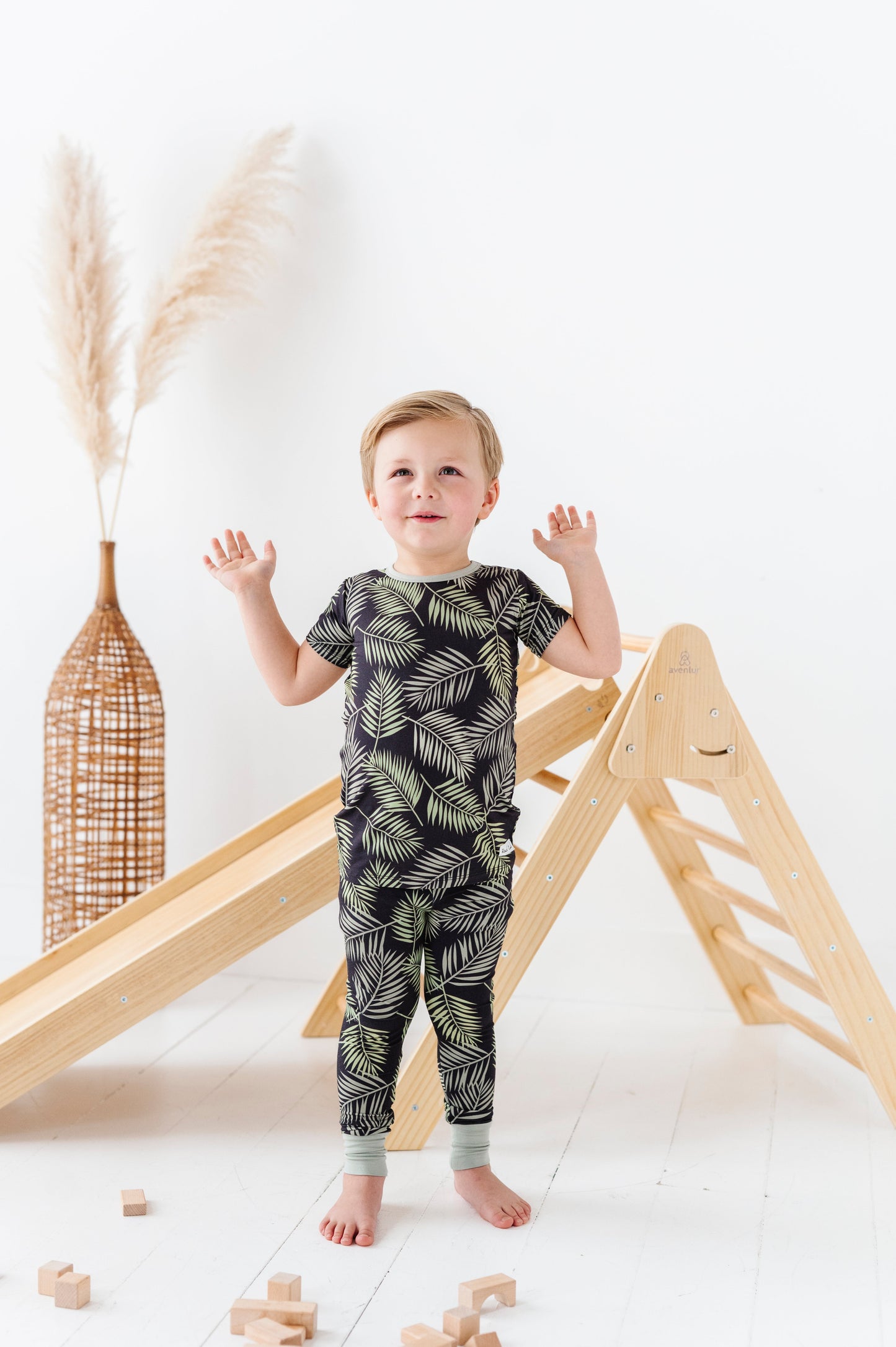 BAMBOO - PALM SPRINGS 2PC