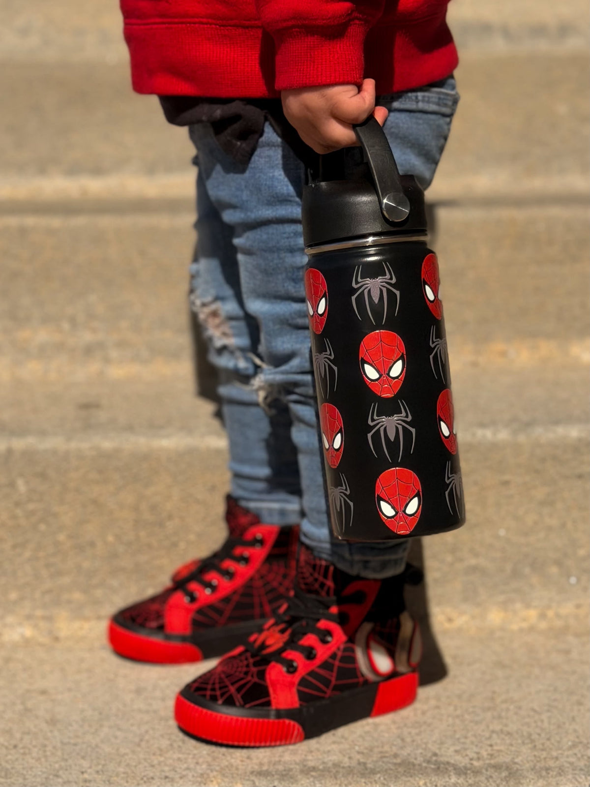 Parker 16 Oz Water Bottle
