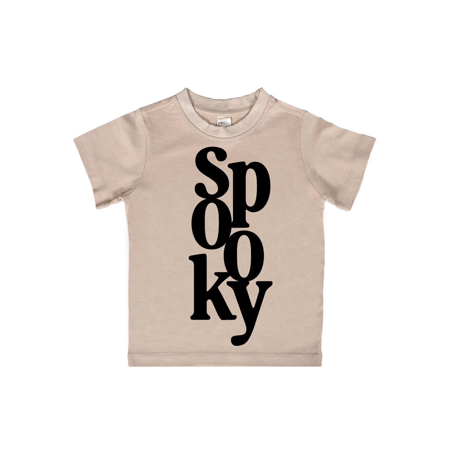SPOOKY Kids Tee