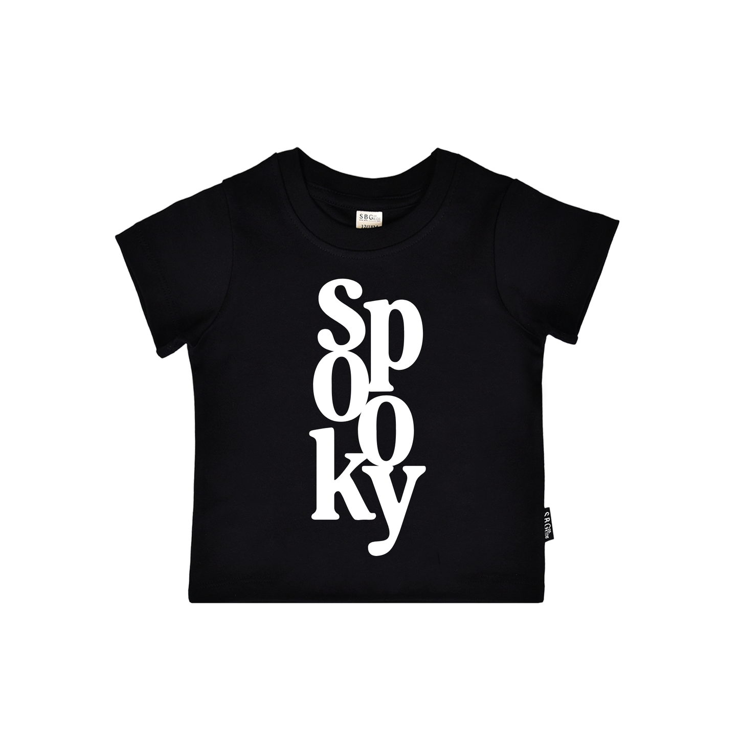 SPOOKY Kids Tee
