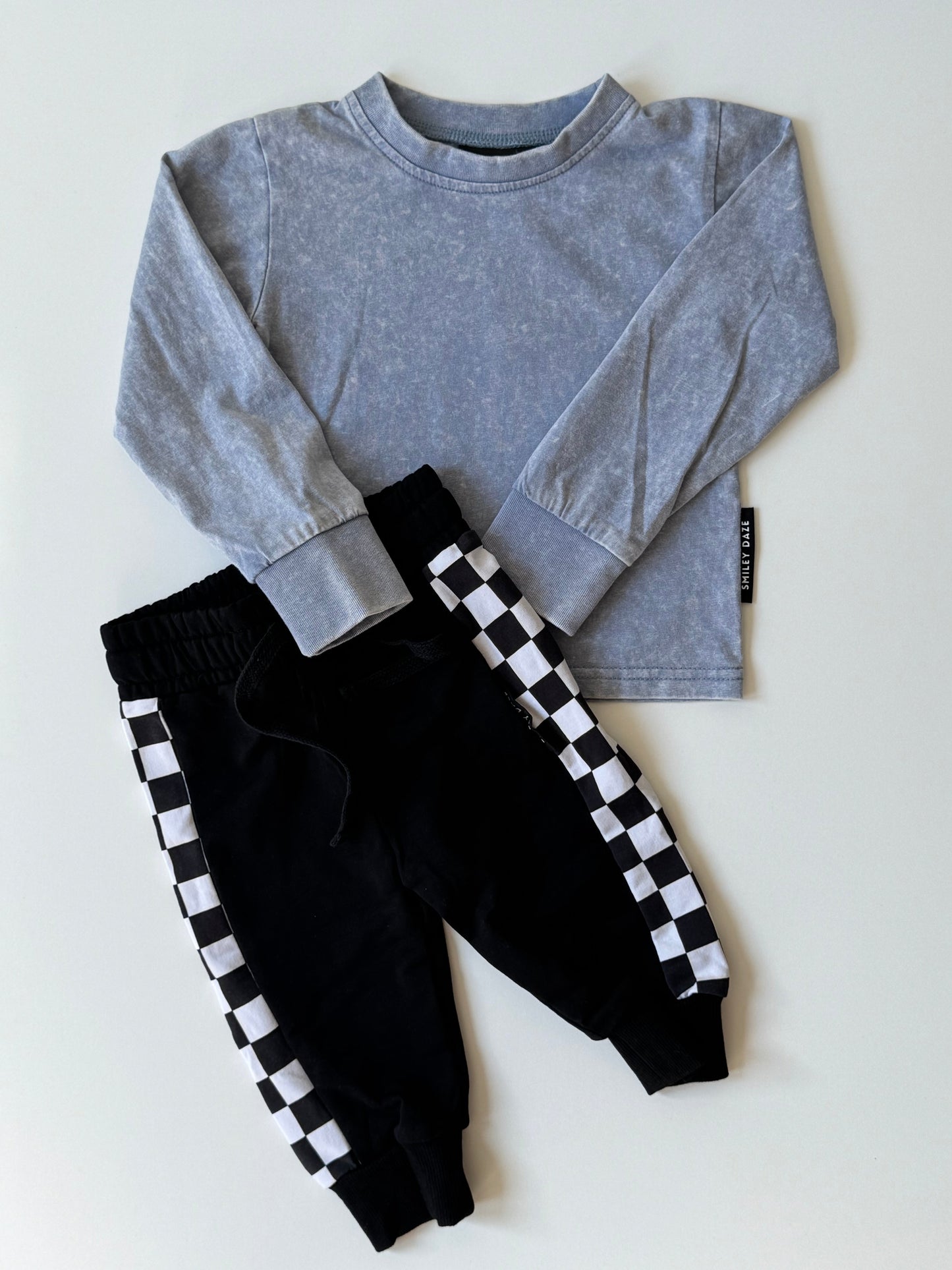 SLATE ACID • LONG SLEEVE