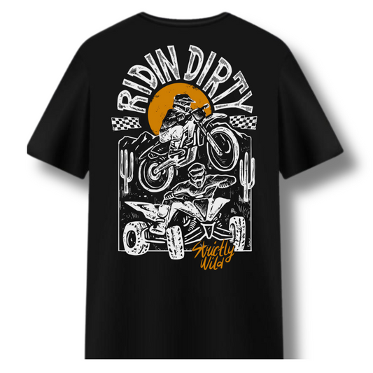 Ridin Dirty T-Shirt