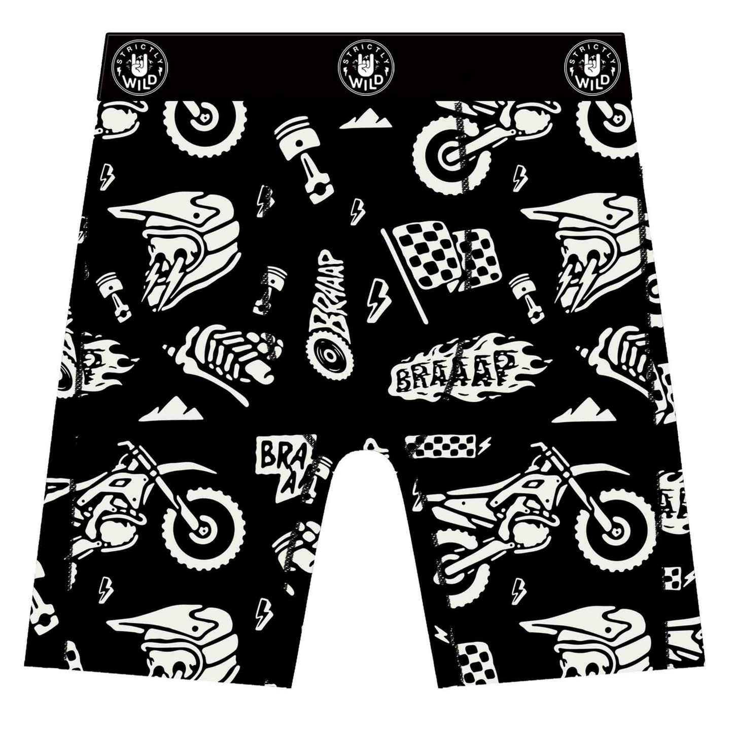 Lightning Speed Boxers