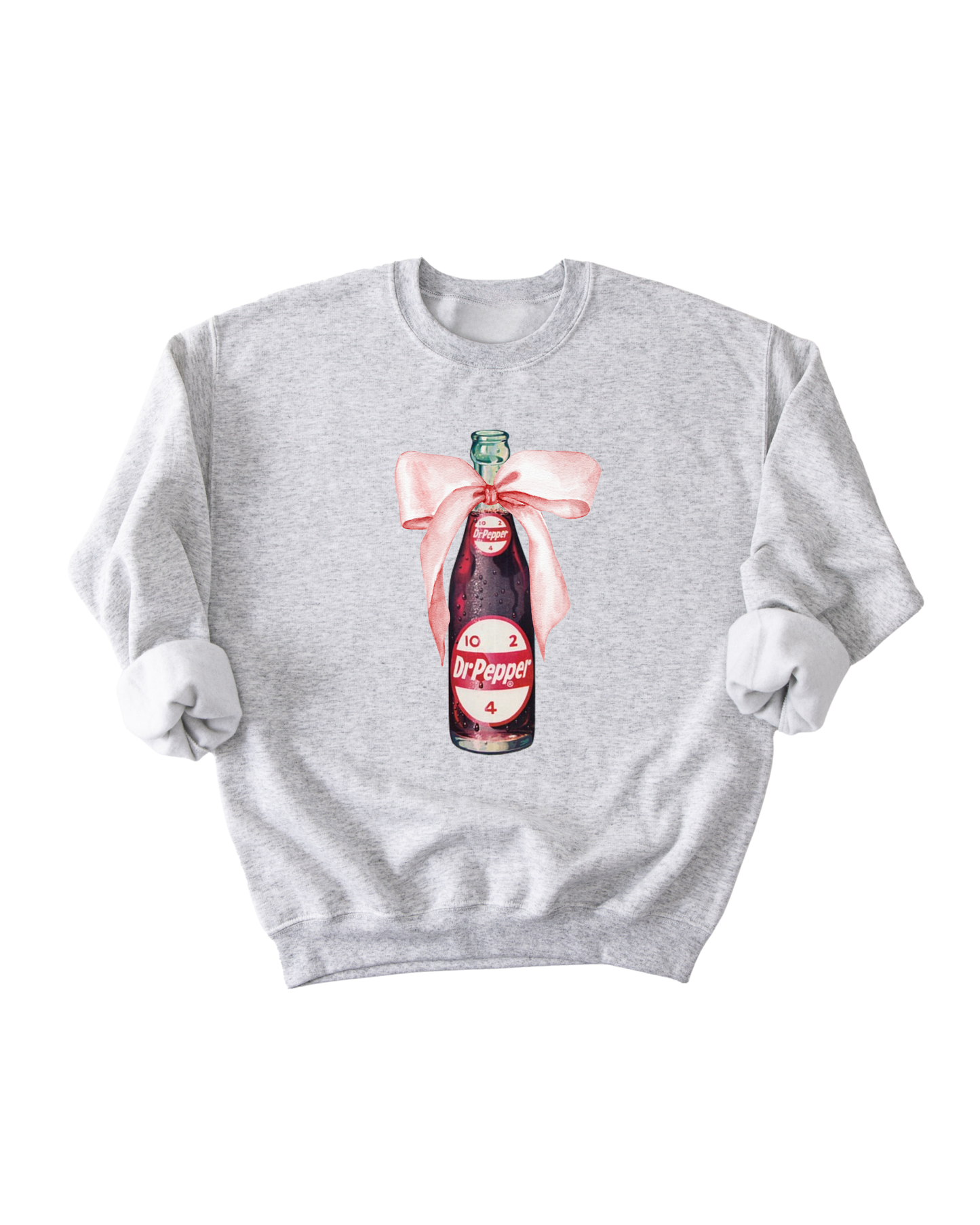 Dr. Pepper 🎀 Sweatshirt