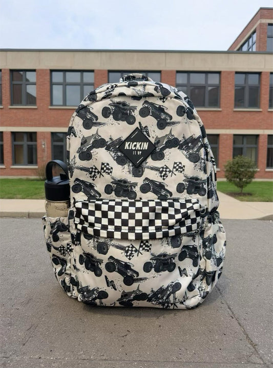 Crush Crew Full Size Backpack