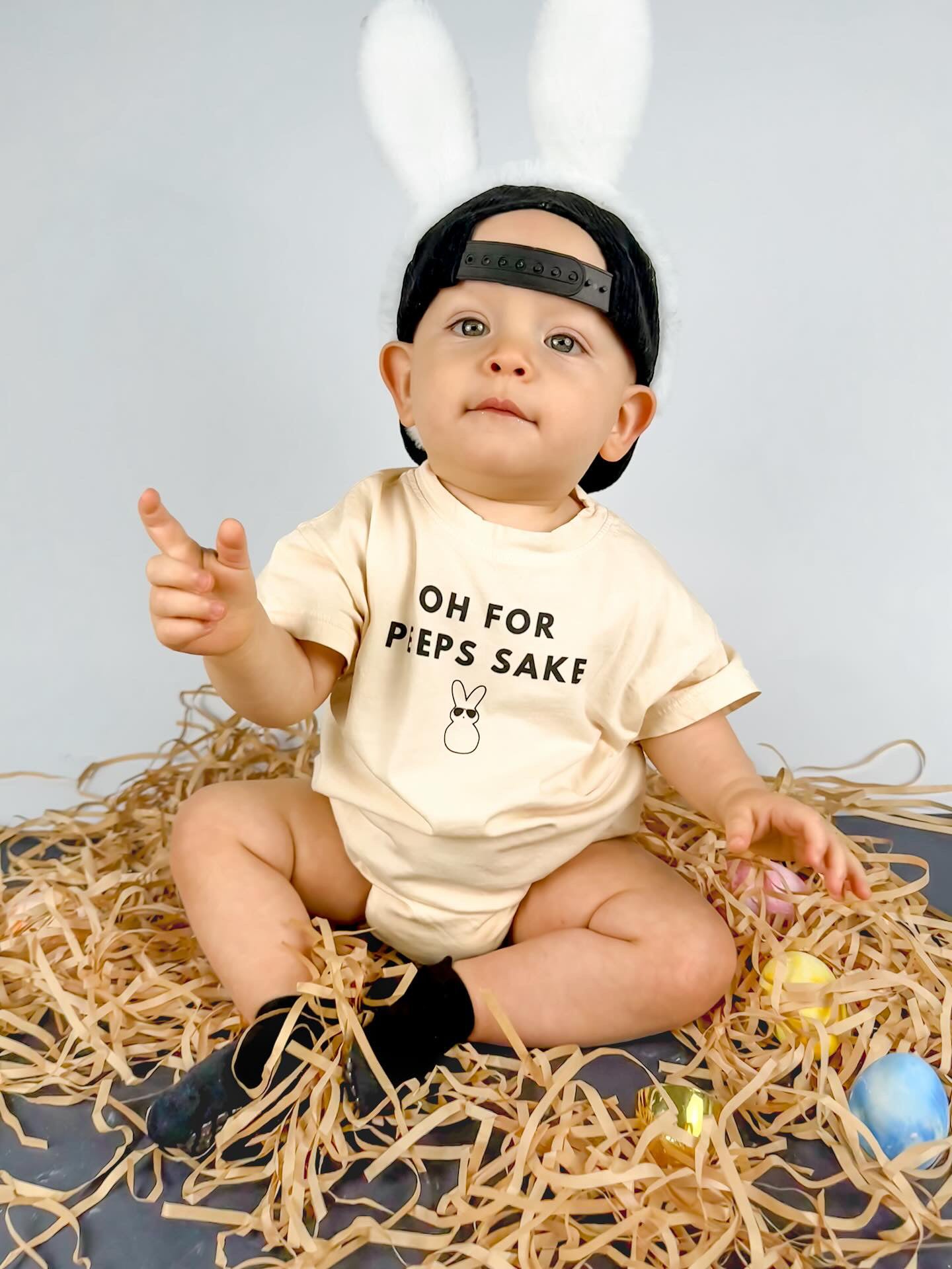 Oh For Peeps Sake | Romper