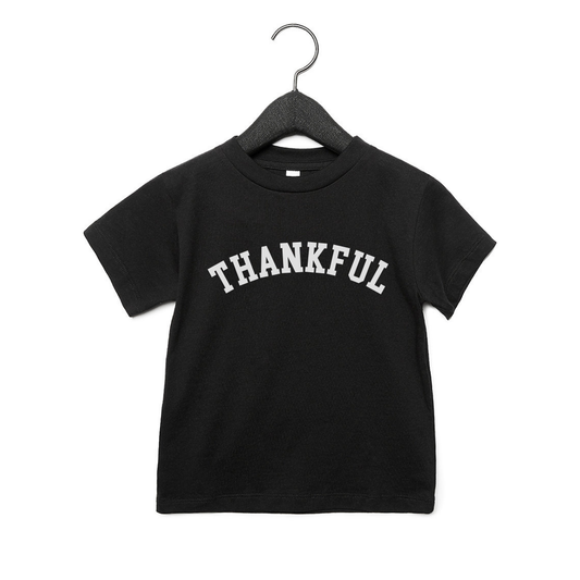 Thankful Varsity Tee