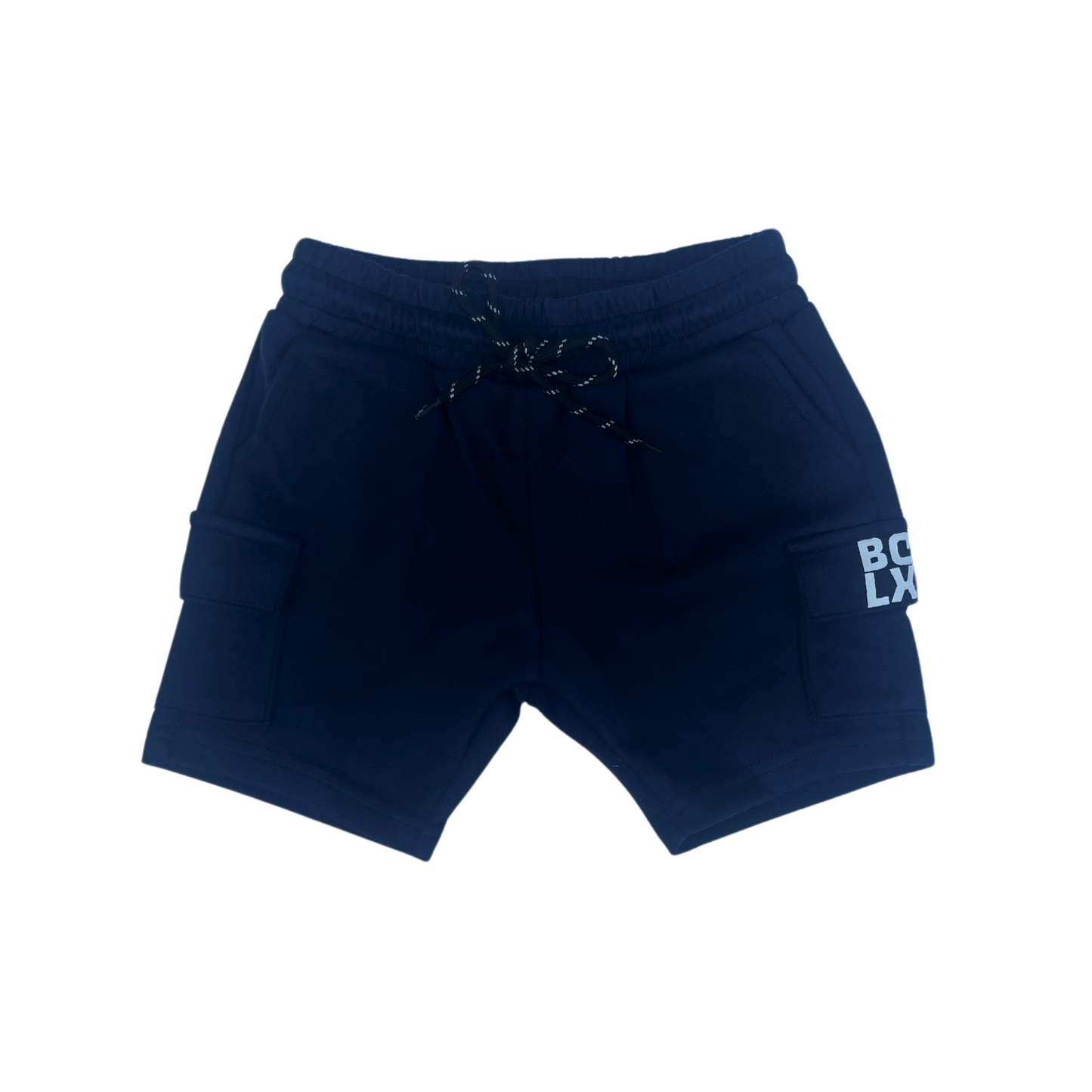 LUXE Cargo Shorts (Coastal Navy)