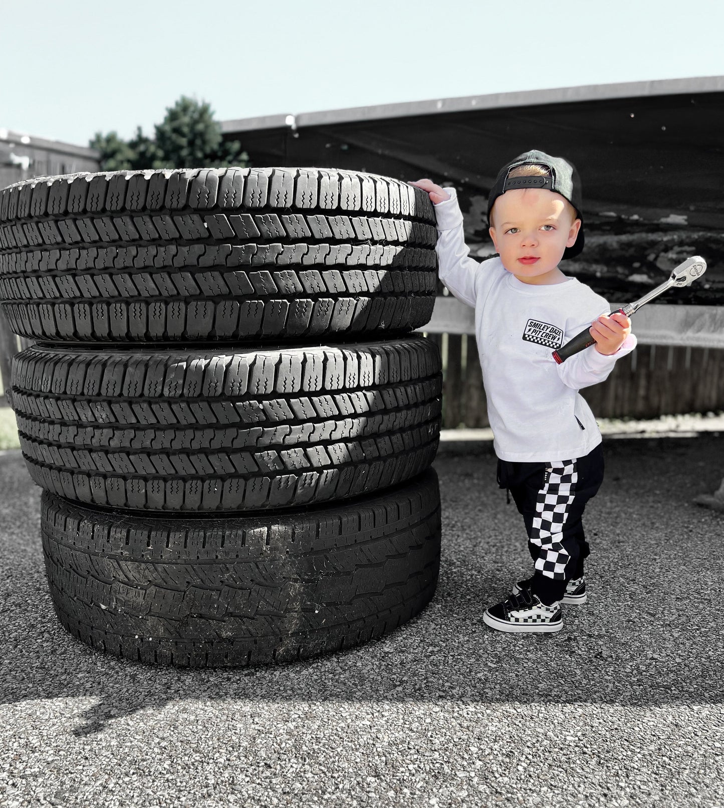 HIGH SPEED • LONG SLEEVE