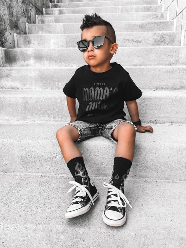 Mama's Dude Always and Forever