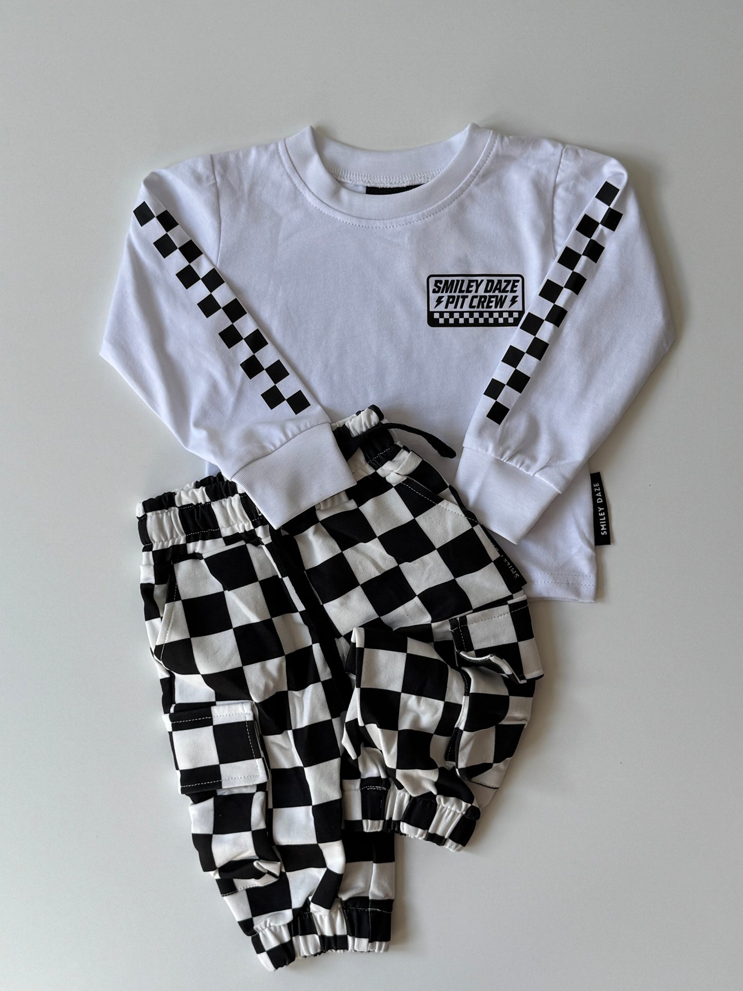 HIGH SPEED • LONG SLEEVE