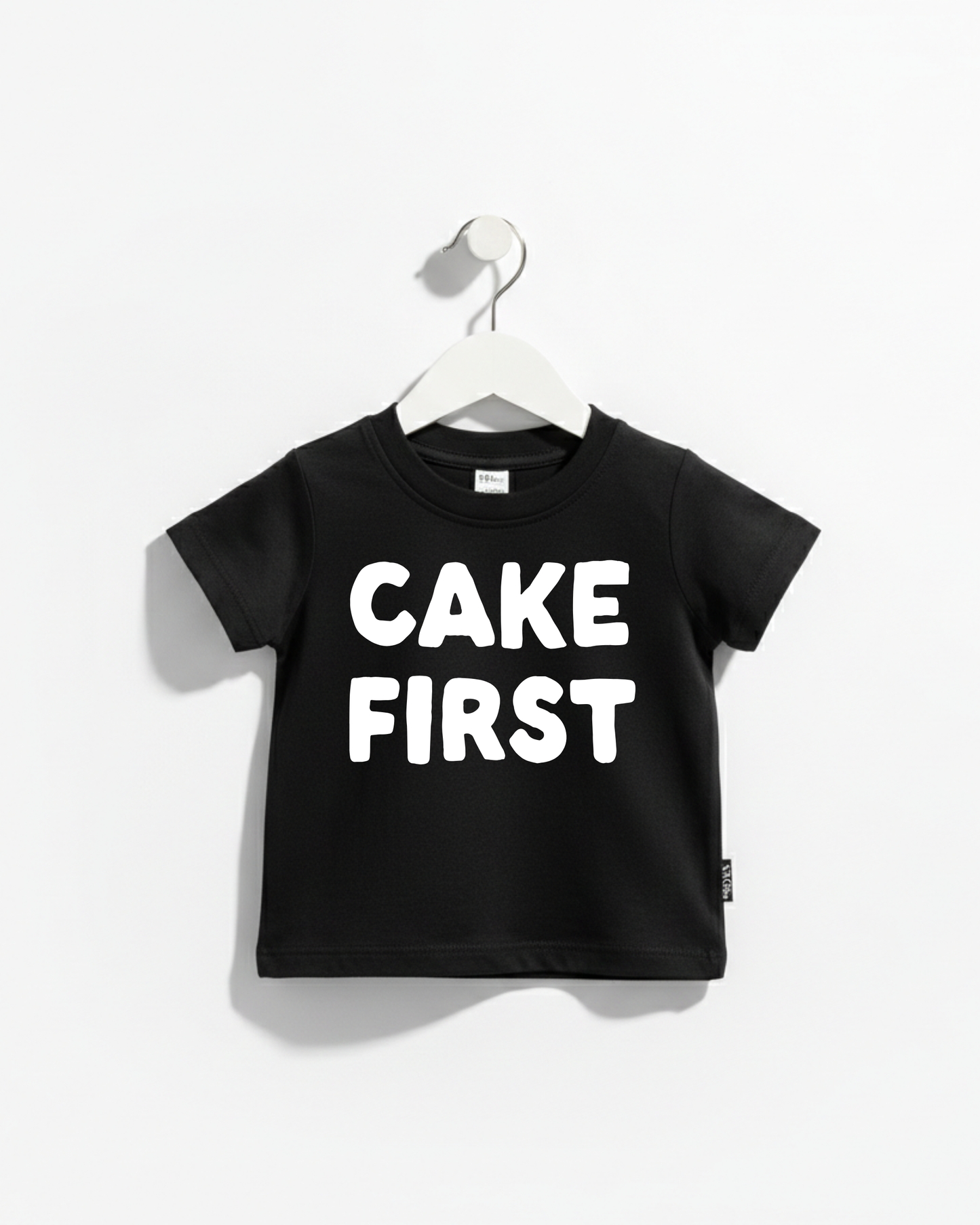 CAKE FIRST Tee