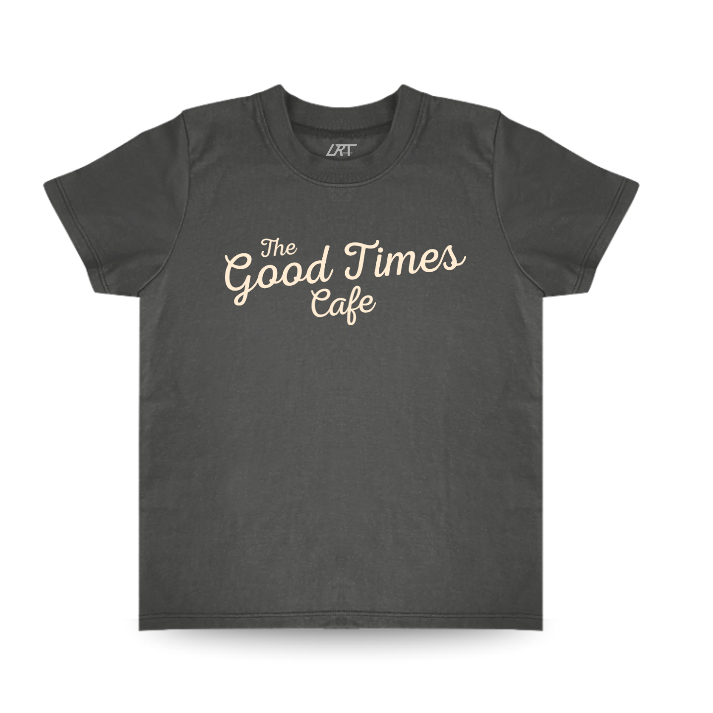 THE GOOD TIMES CAFE TEE