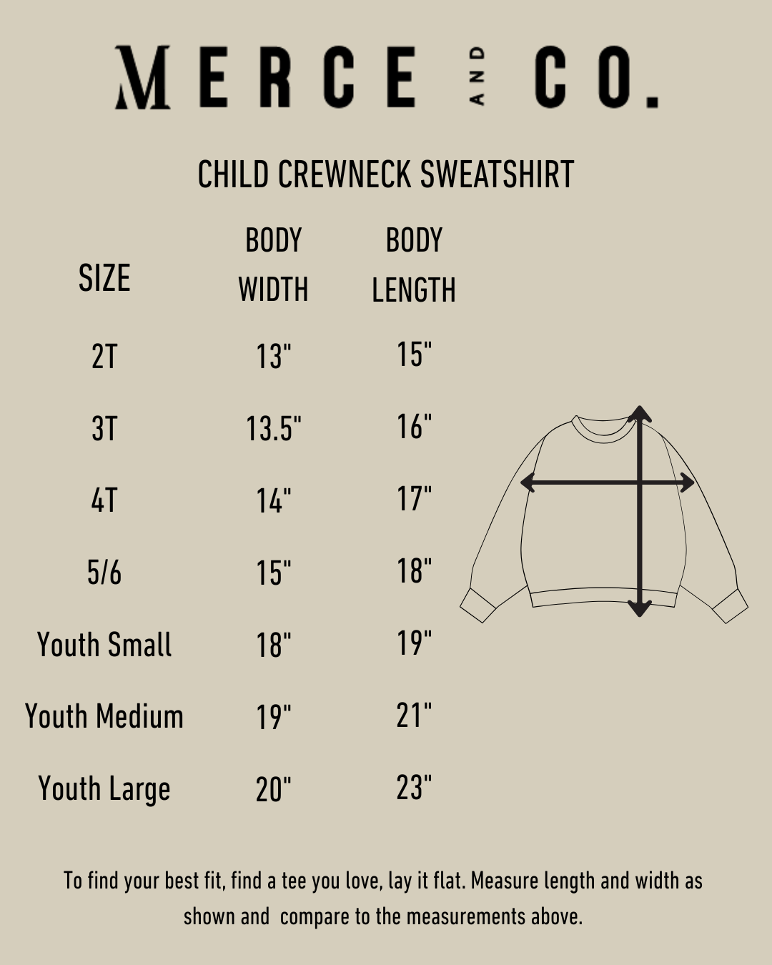 Lil' Pumpkin Original Child Sweatshirt