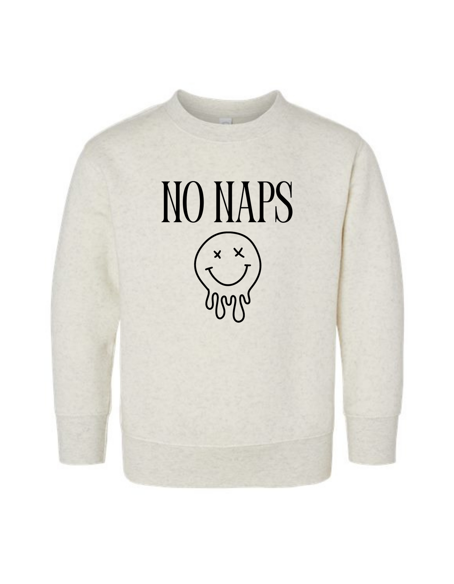 No Naps Pullover