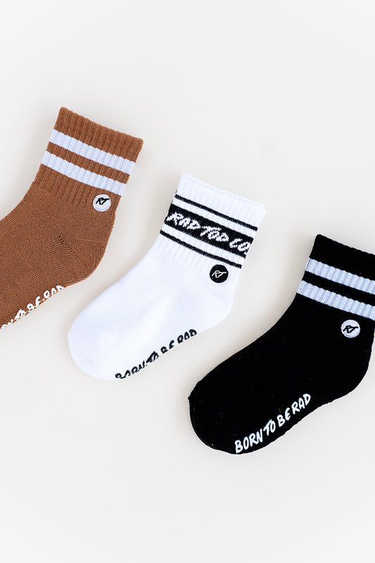 RT SOCKS - 3 PACK