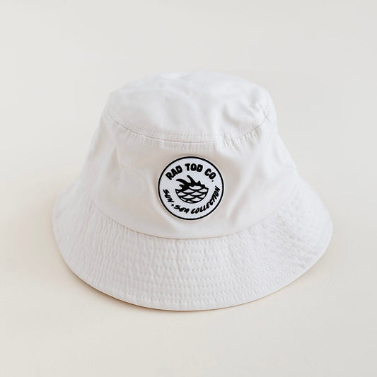 MANHATTAN WATERPROOF BUCKET HAT