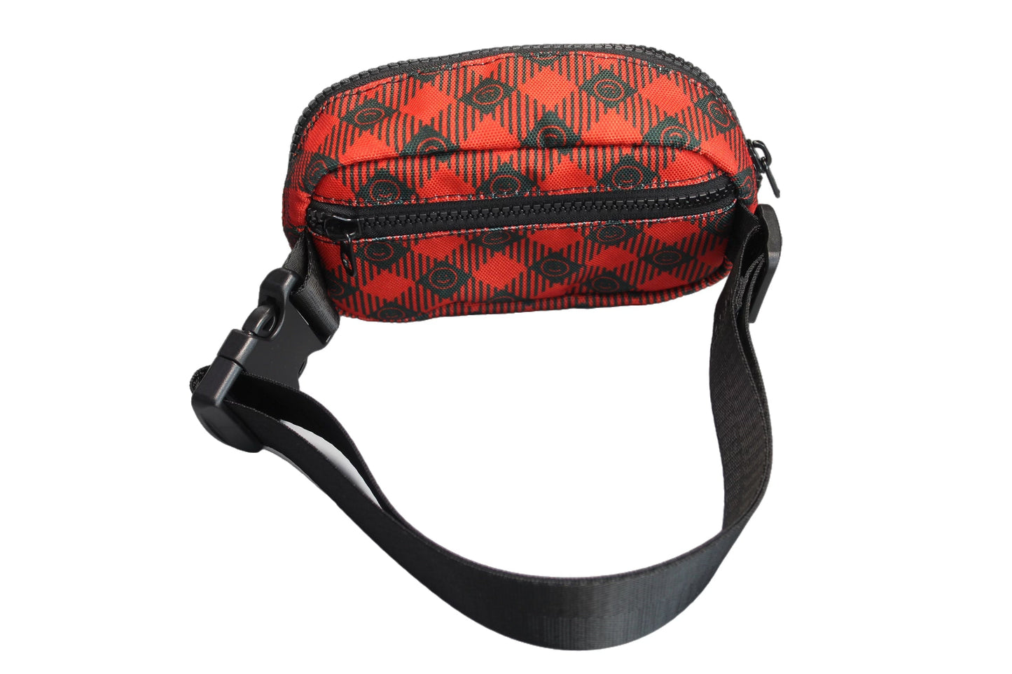The Camp Bag - Buffalo Plaid Kids Fanny Bag