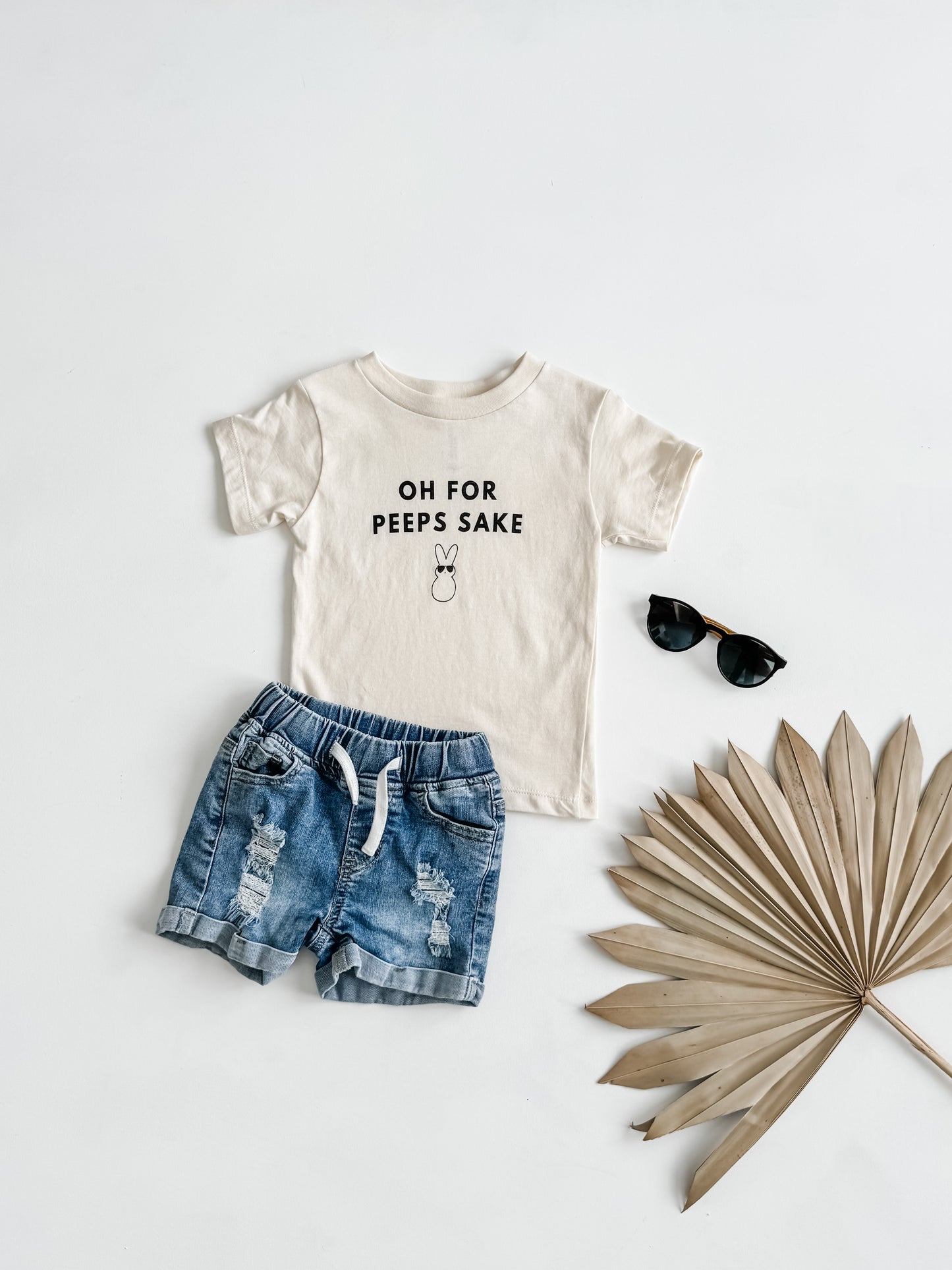 Oh For Peeps Sake | Tee