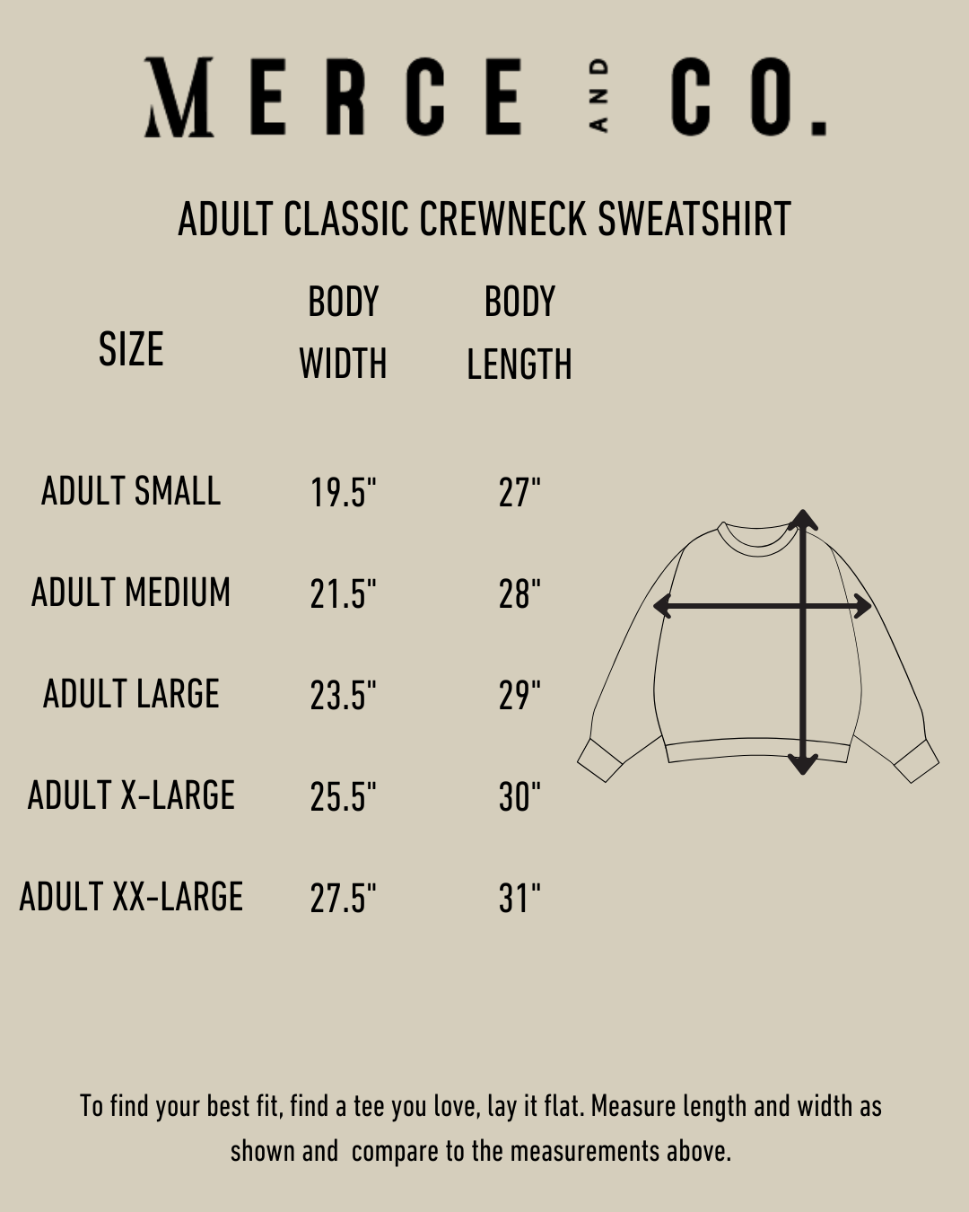 Pumpkin Patch Crew Classic Adult Sweatshirt