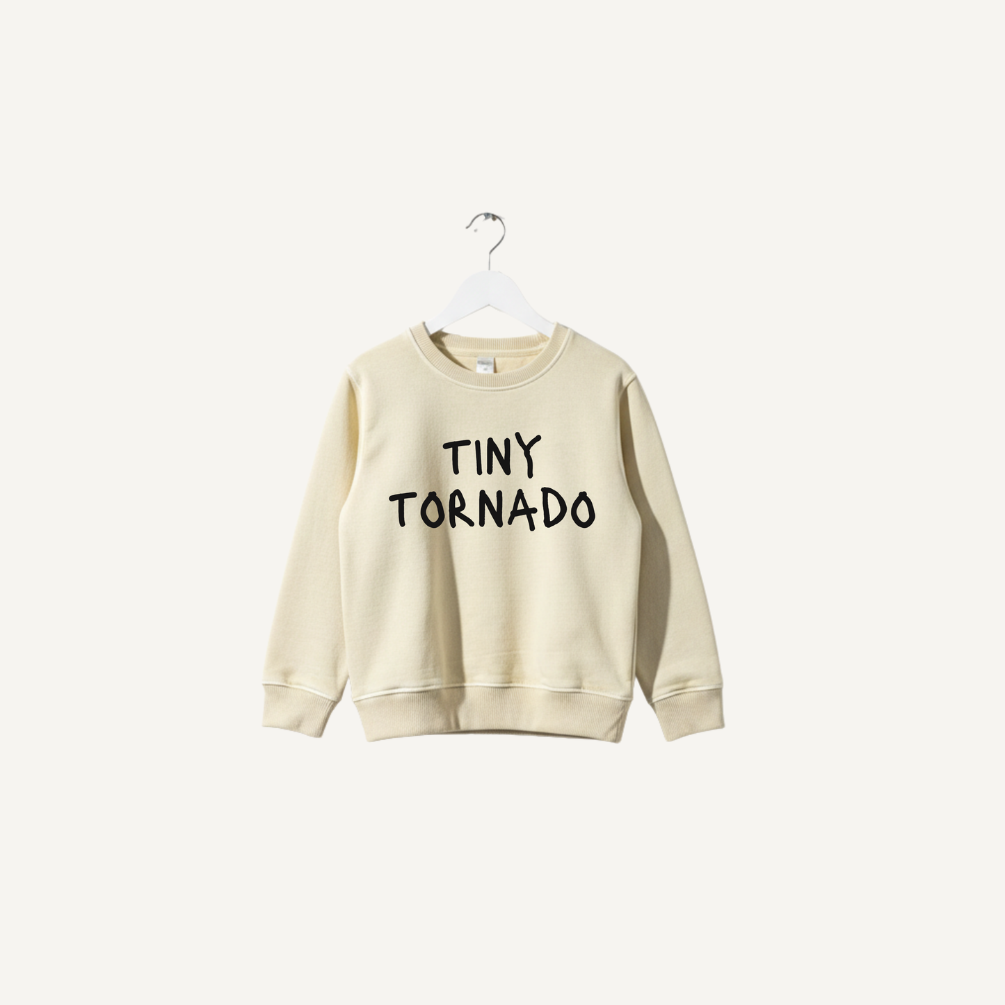 Tiny Tornado – Kids Sweatshirt