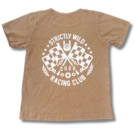 Strictly Wild Racing Club T-Shirt