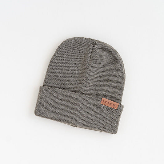 CLASSIC OLIVE BEANIE