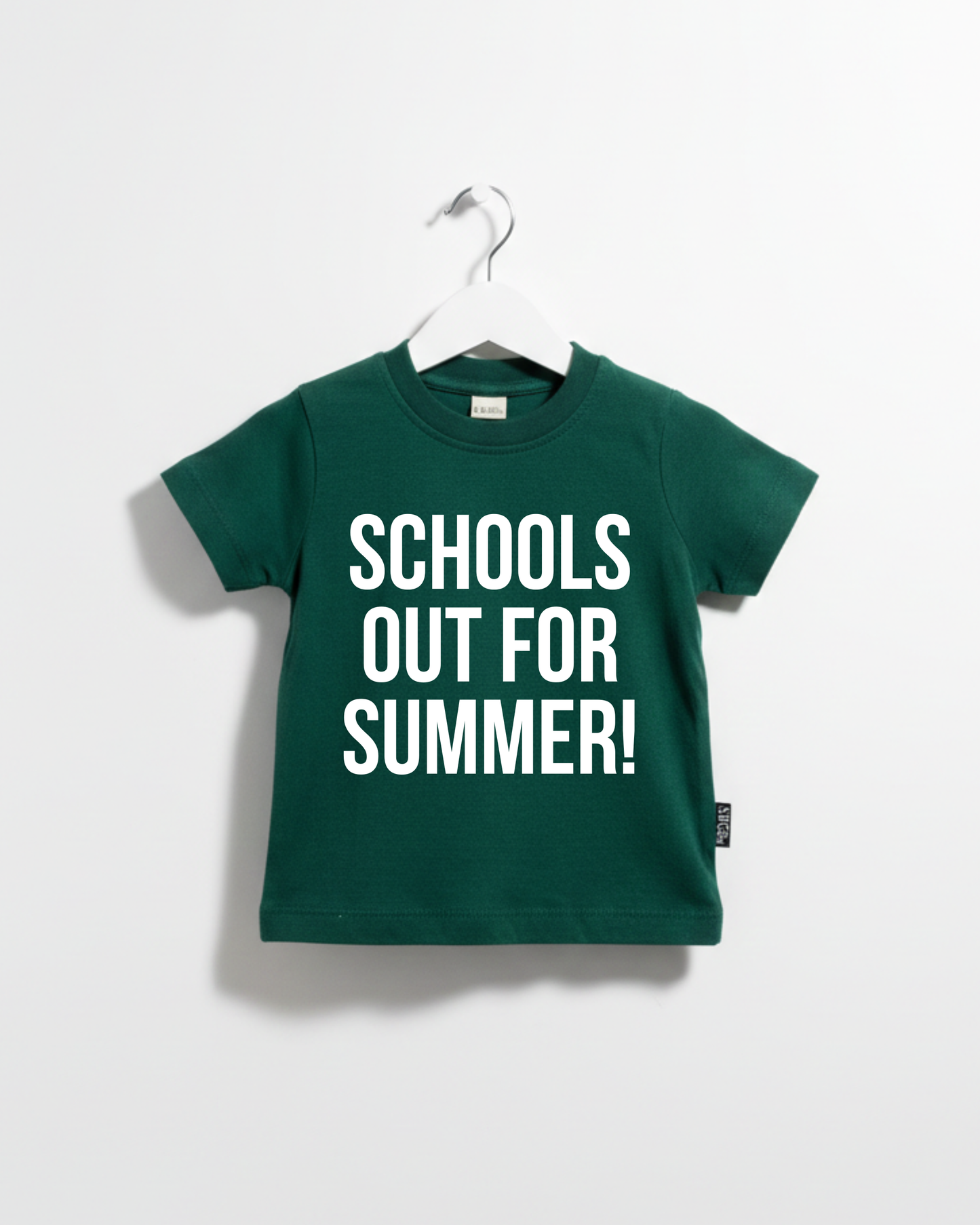 Schools Out For Summer!