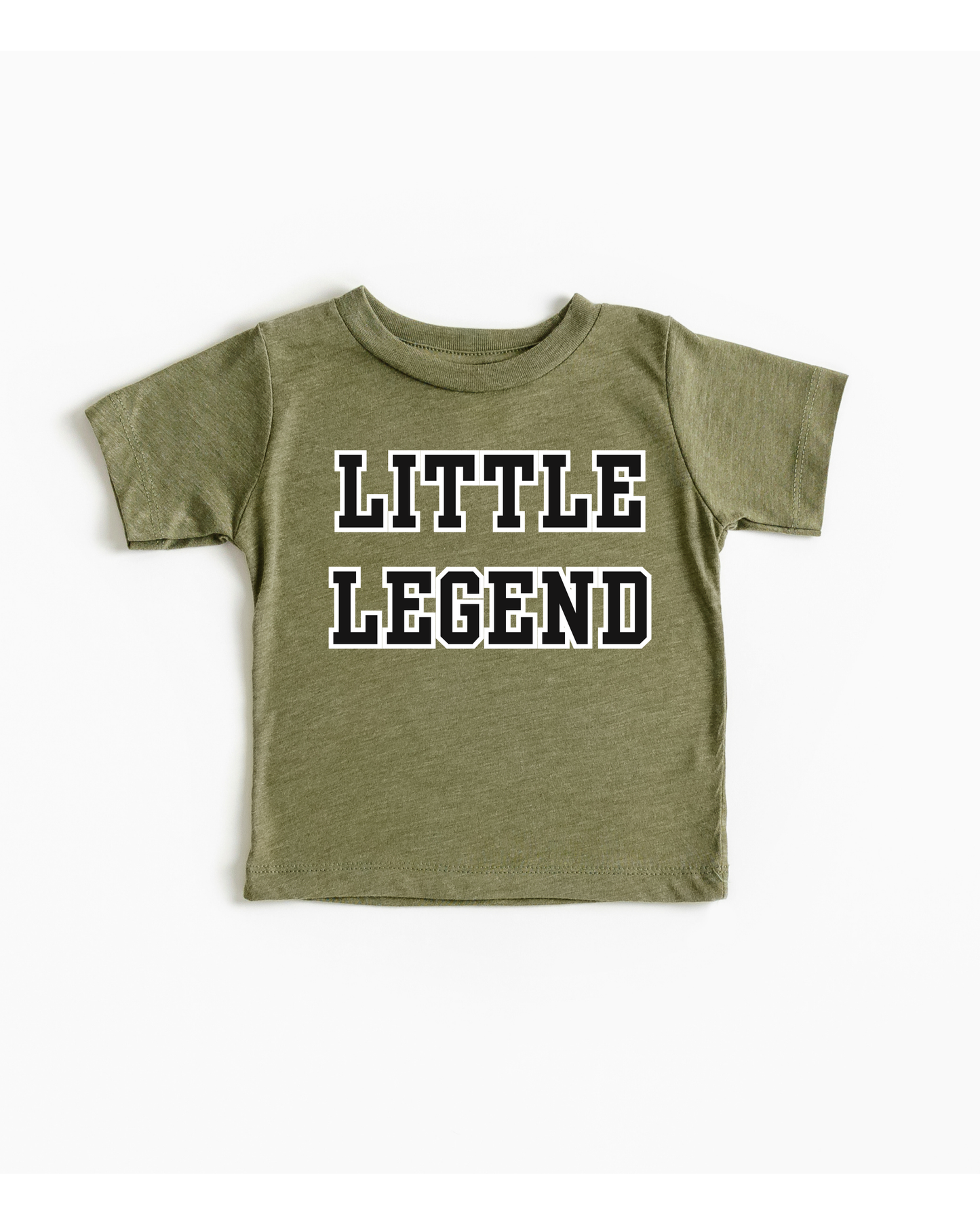 Little Legend Varsity Tee