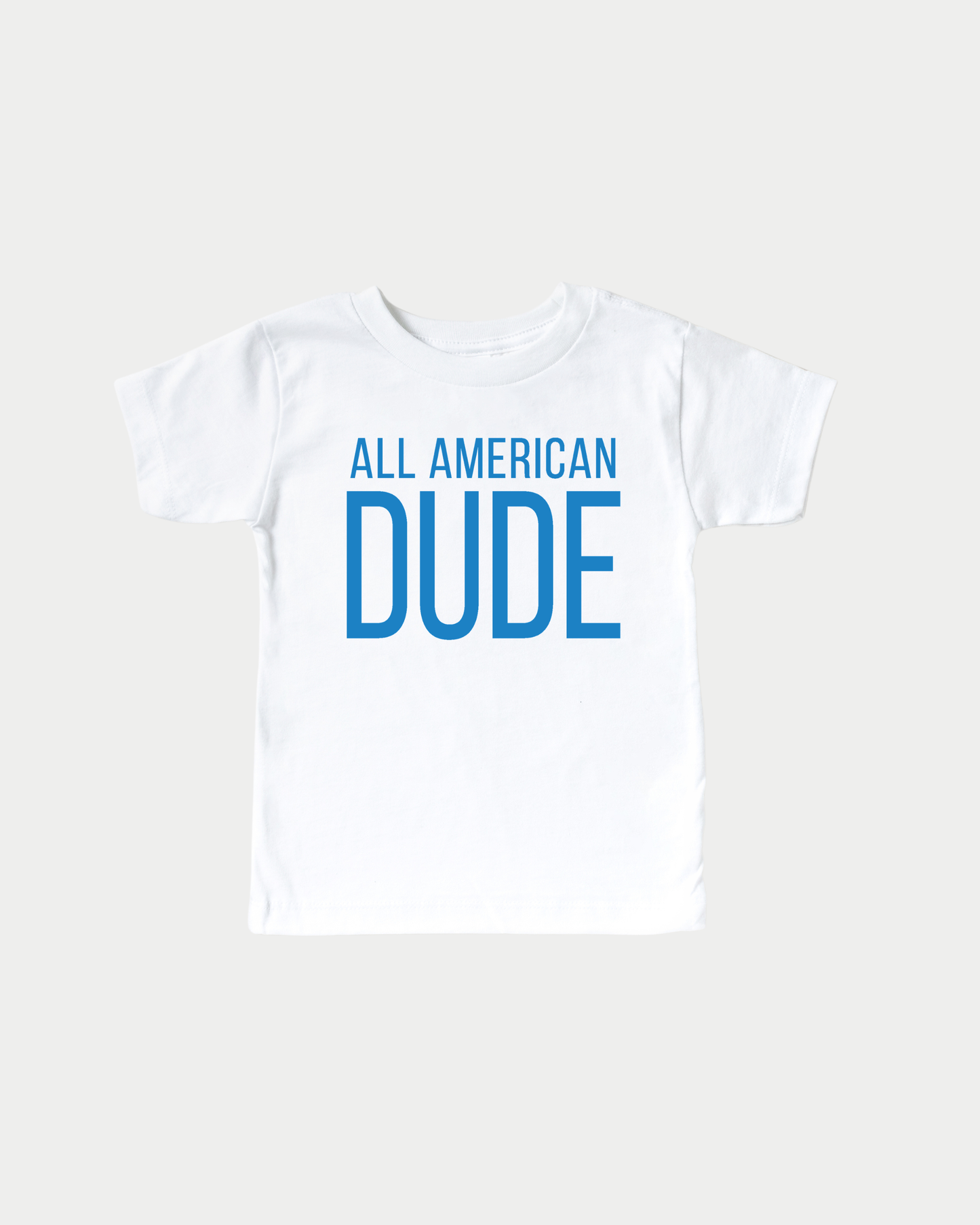 All American Dude 🇺🇸