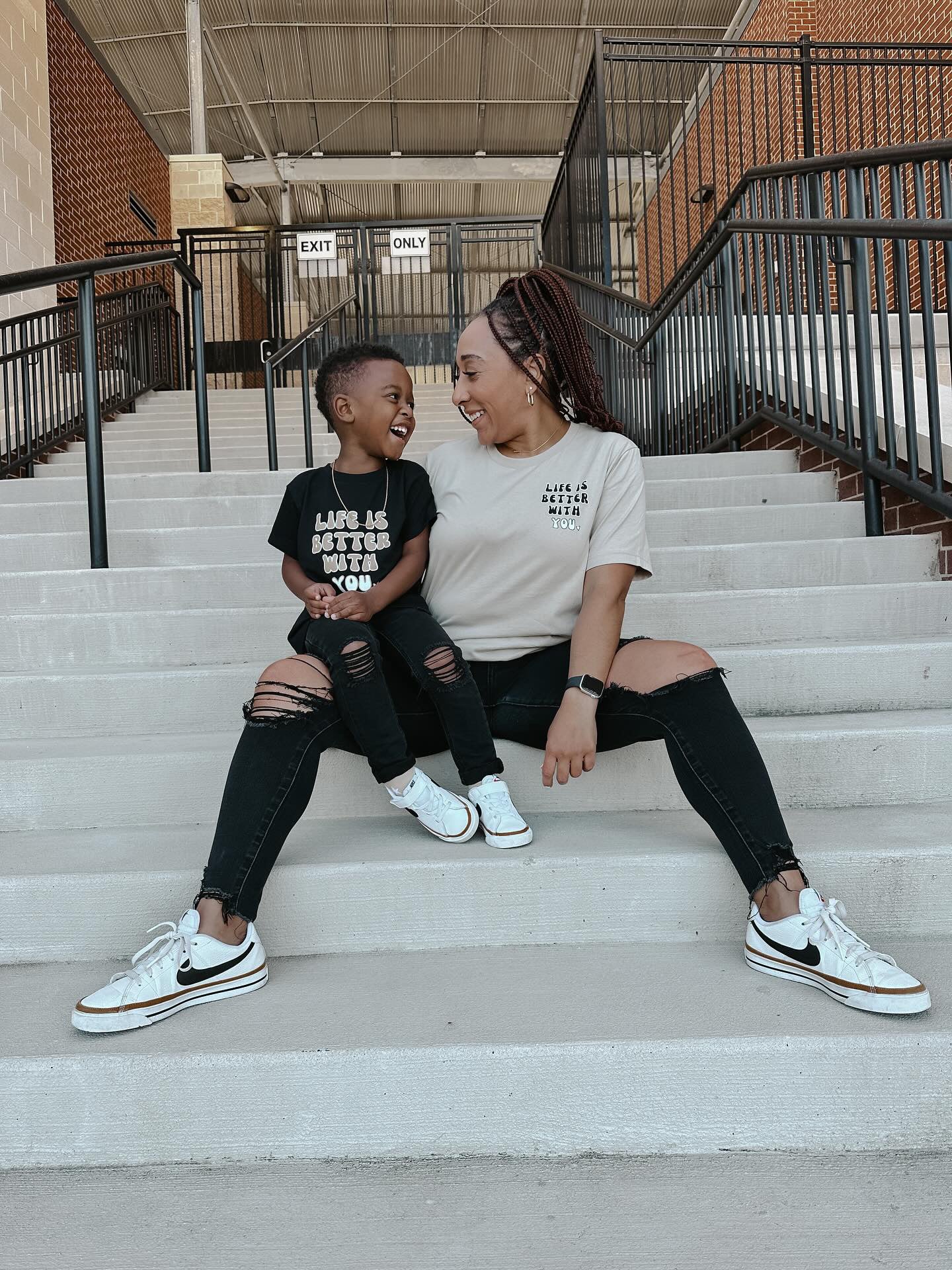 Life's Better | Adult