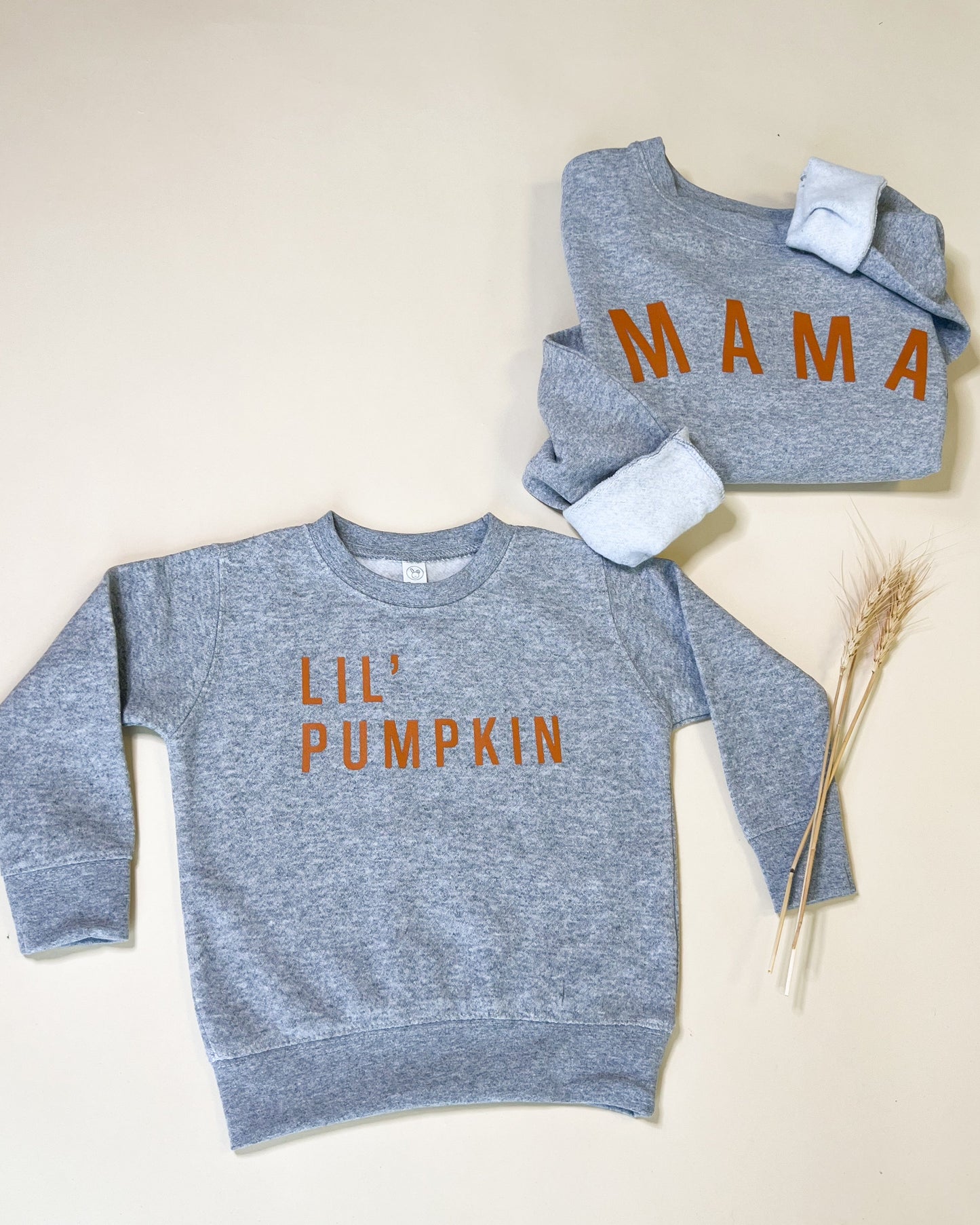 Lil' Pumpkin Original Child Sweatshirt