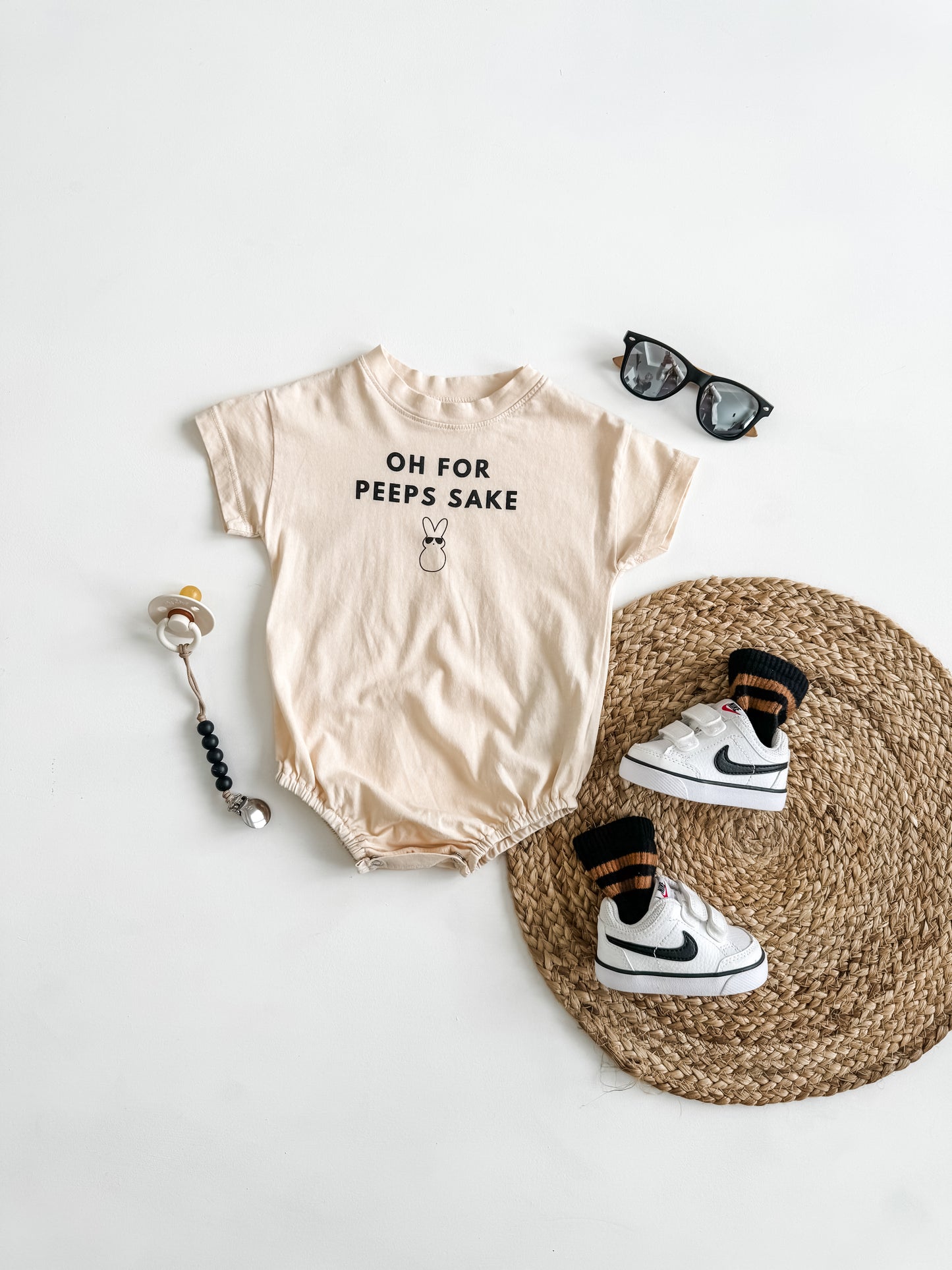 Oh For Peeps Sake | Romper