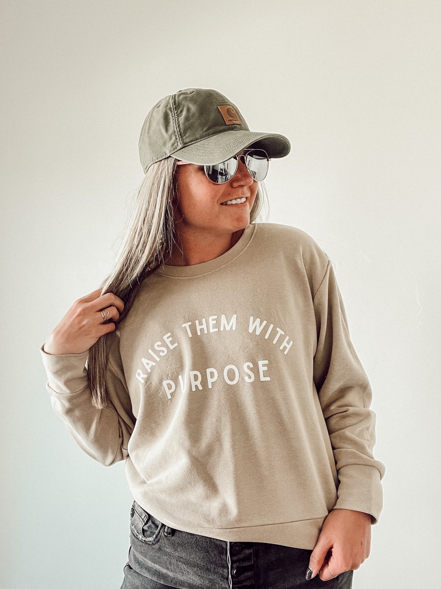 Raise Them With Purpose - Crew