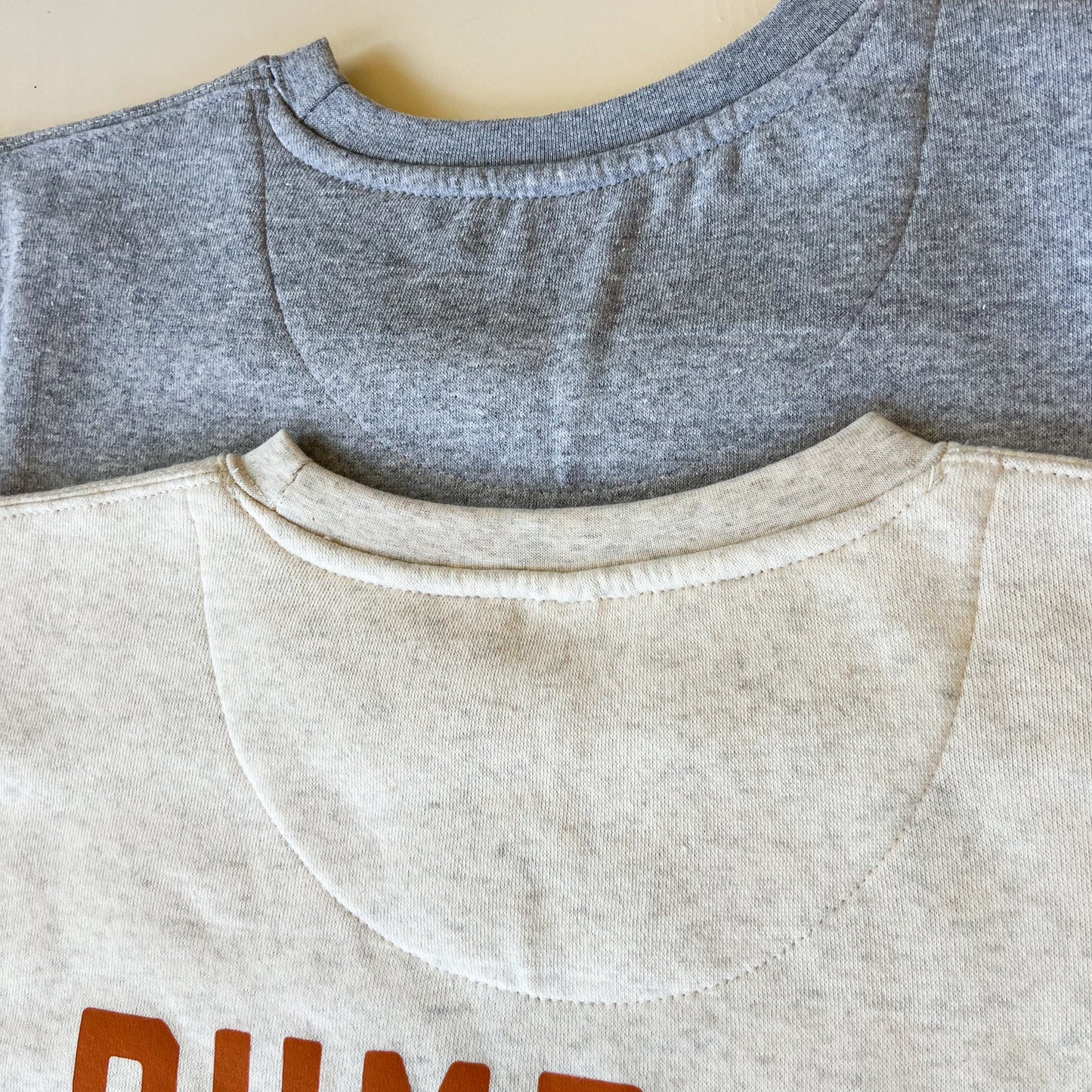 Pumpkin Patch Crew Classic Adult Sweatshirt