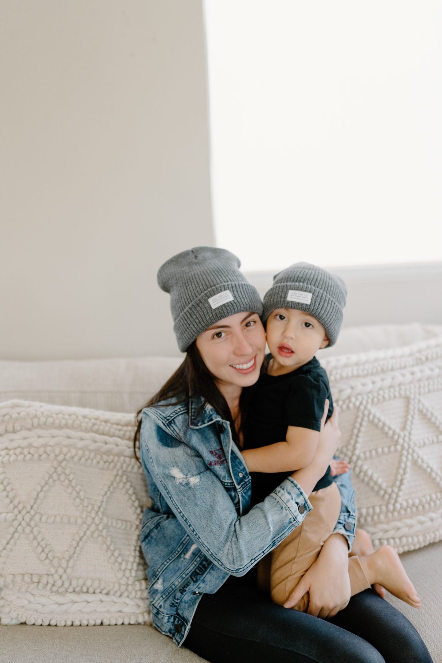 ASH (TODDLER + ADULT)