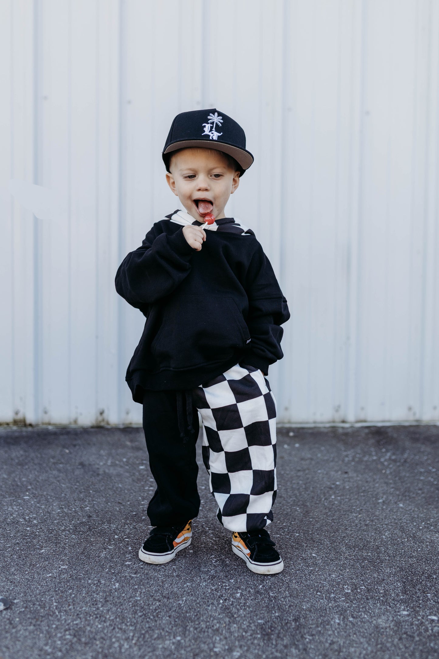 Split Decision Sweatpants