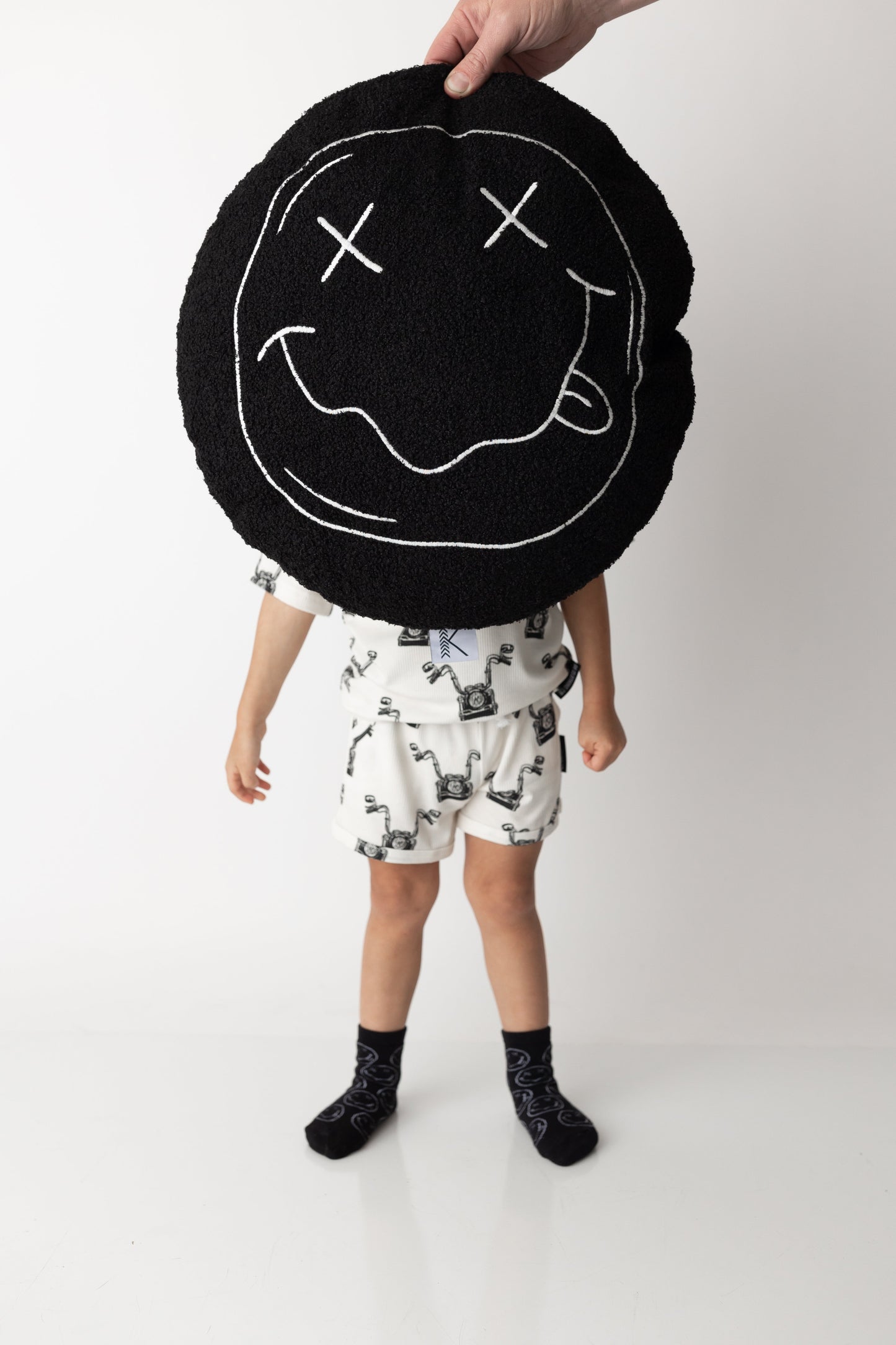 Jaxxon Plush Pillow